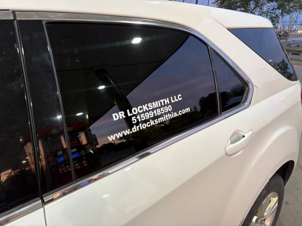 Dr Locksmith LLC Des Moines VAN